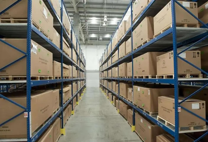 厦门到海宁市货物仓储